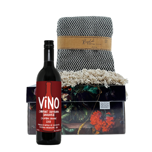 VINO Rosso Cabernet/Sangiovese | Kerstpakket