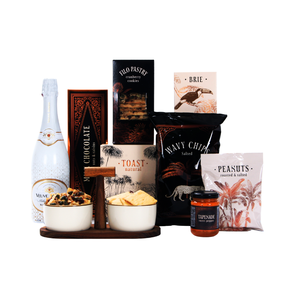 Veuve Ambal “Ice” & Nature’s Paradise Delicatessen