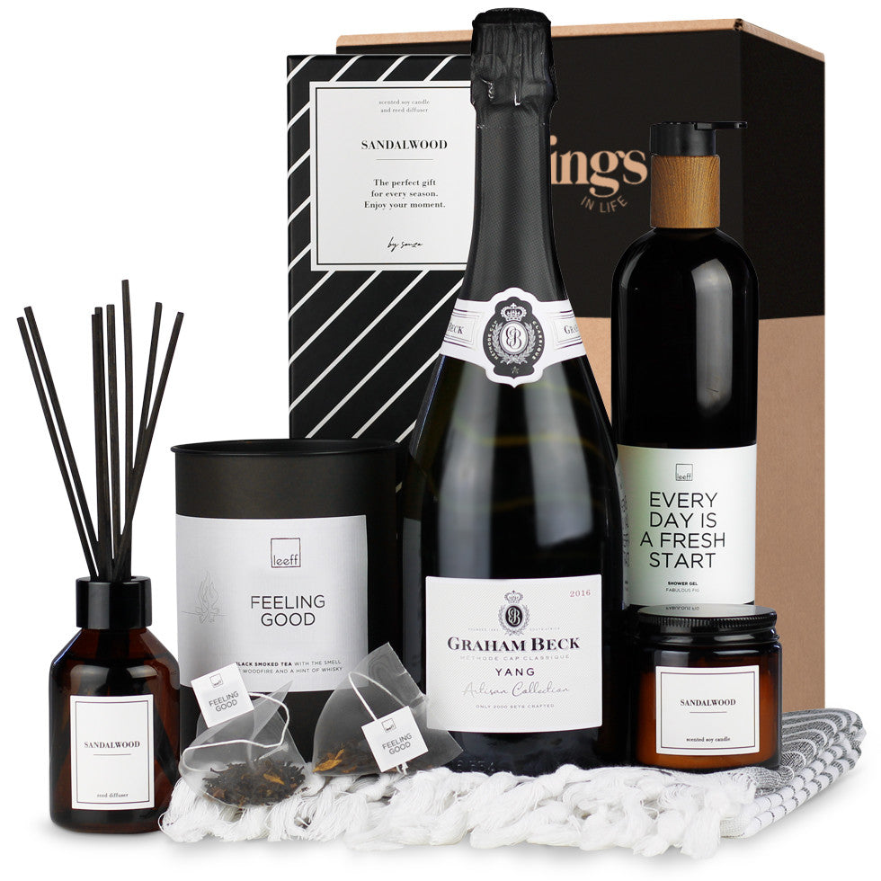 Good Things in Life Feeling Good XL Wellnesspakket