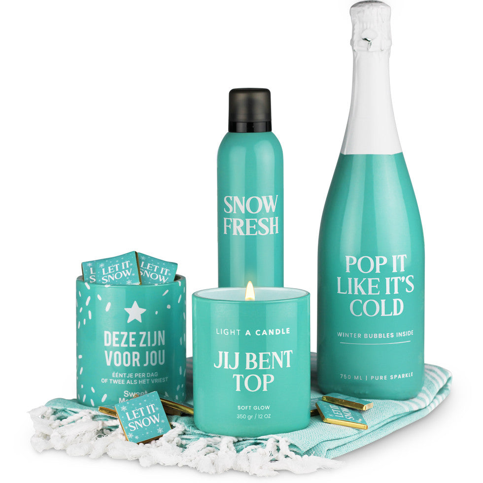The Wellness Gift Jij bent Top - Winter Edition