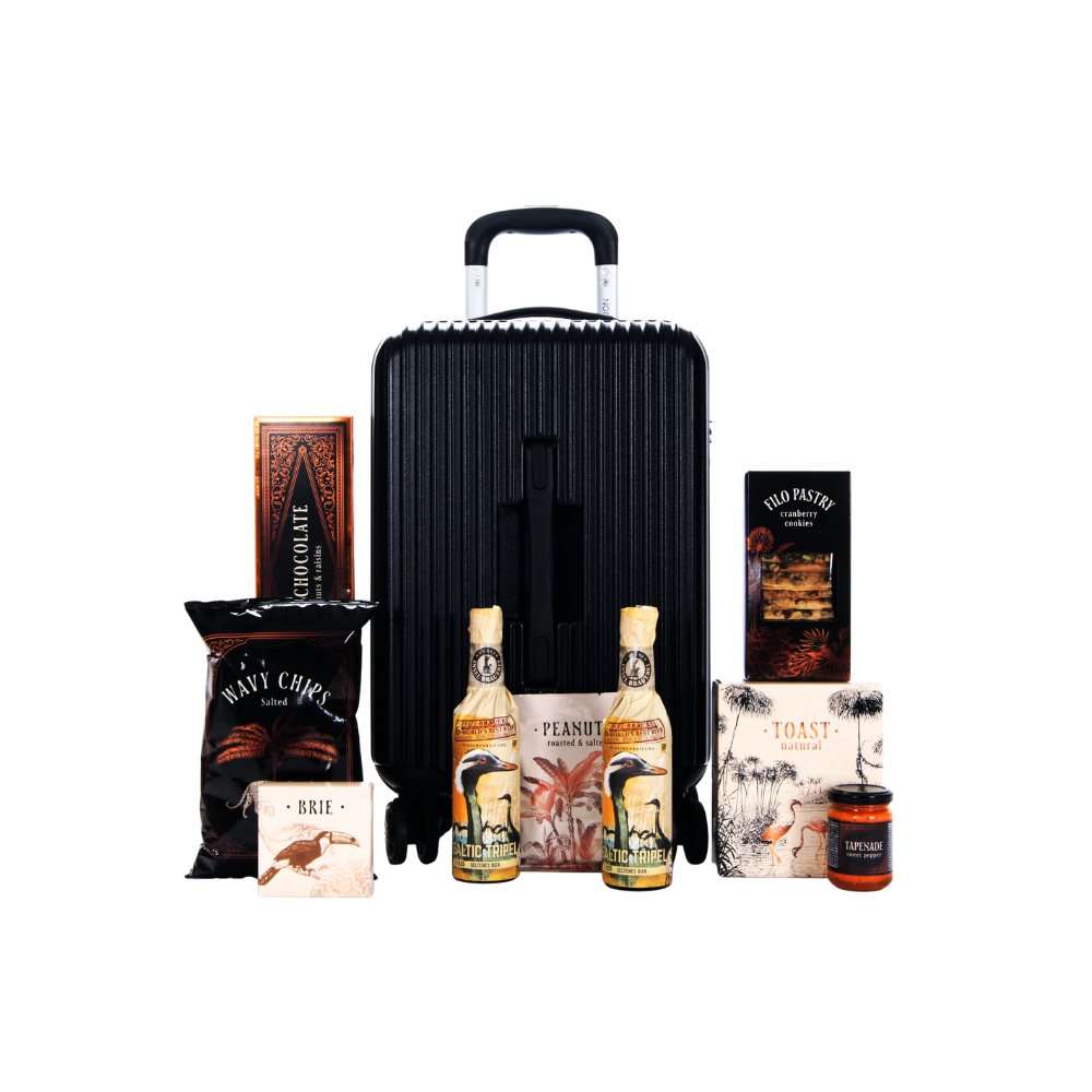 Insel Baltic Tripel & Norländer Trolley