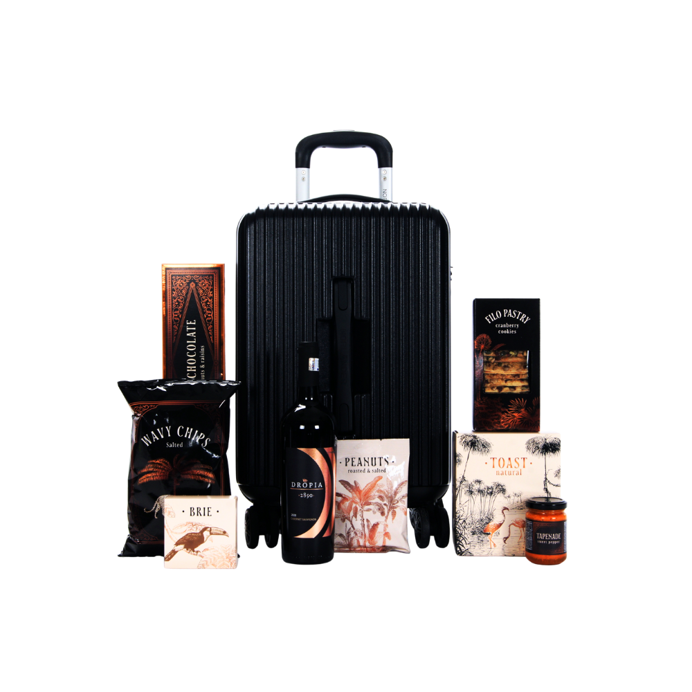 Cabernet Sauvignon Dropia & Norländer Trolley