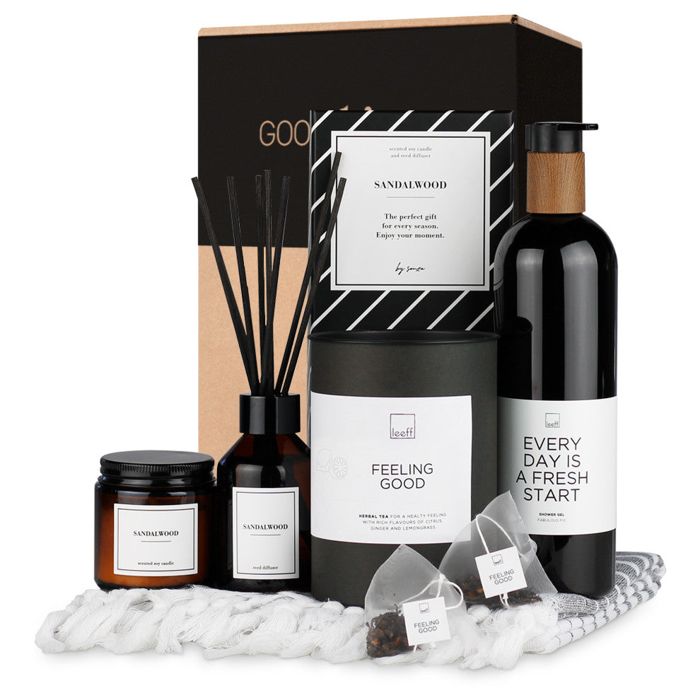 Good Things in LifeFeeling Good Tea Wellnesspakket