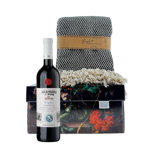 Rosso Biologisch | Kerstpakket