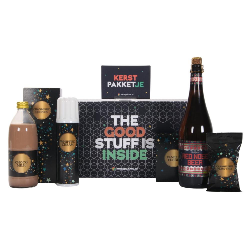 Red Nose & Wish Upon a Star lekkernijen