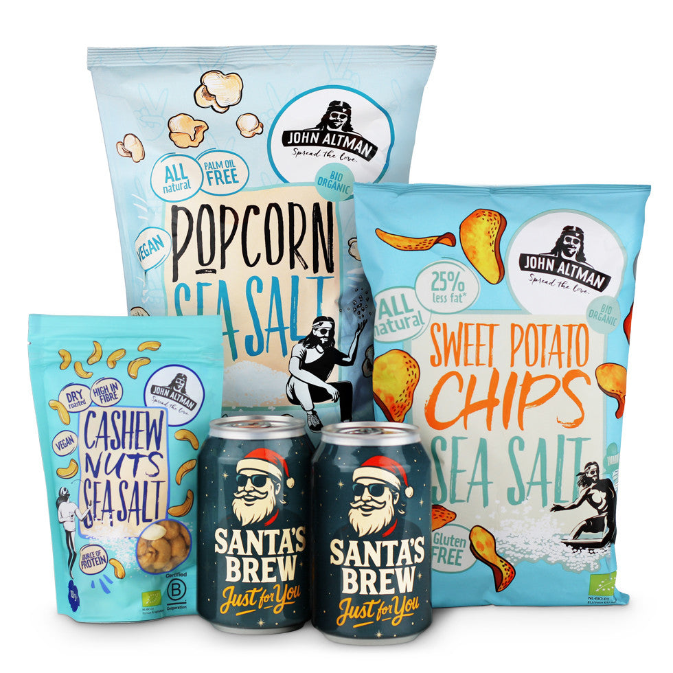 Festive Favorites Santa's Brew