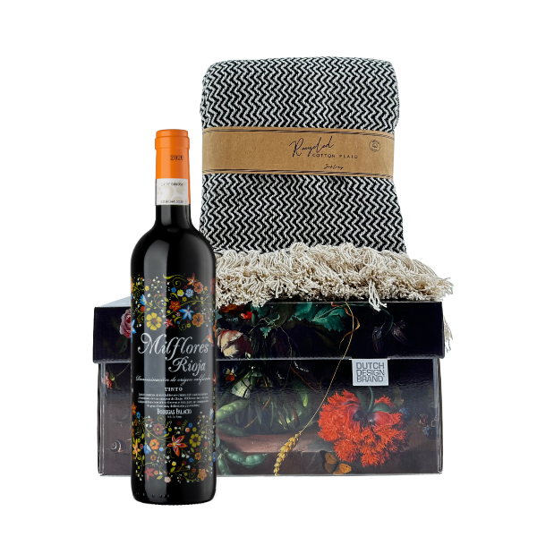 Milflores Rioja Tempranillo Tinto | Kerstpakket