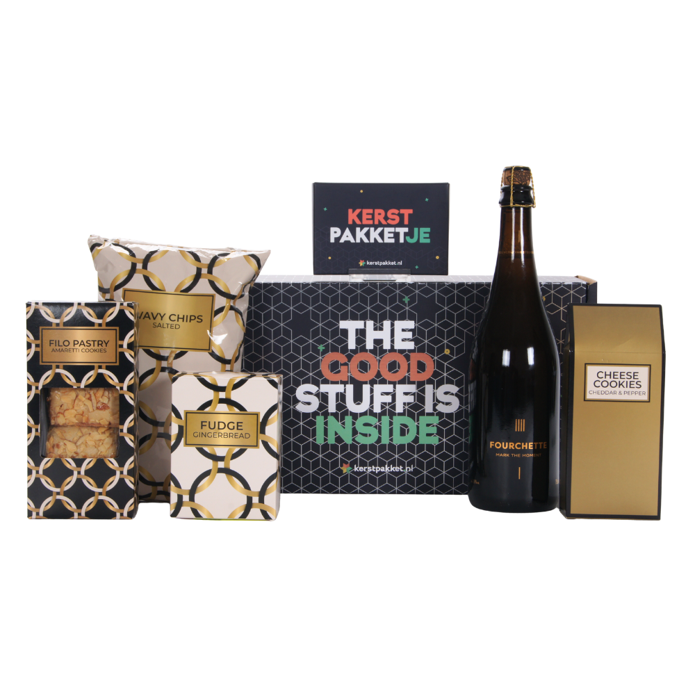 Fourchette & Style de Luxe lekkernijen