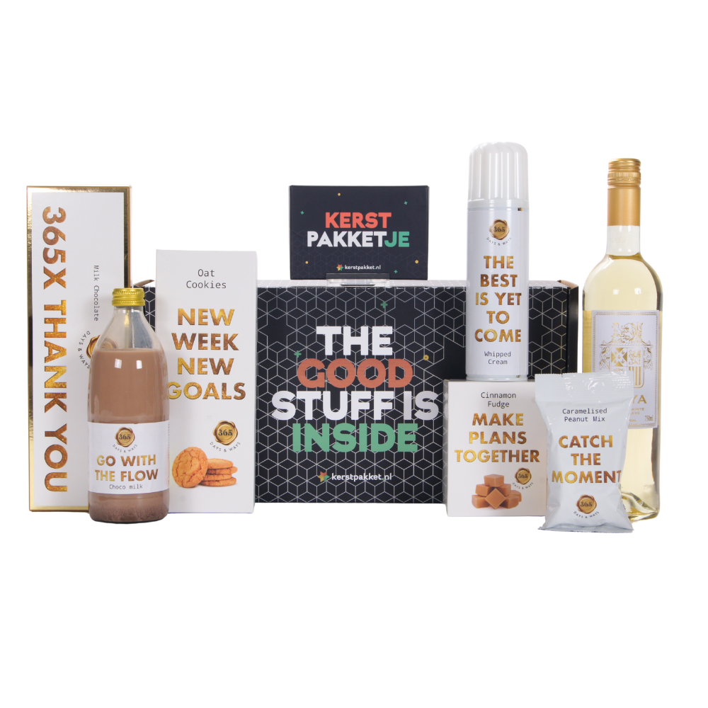 Joya Vinho Branco & Winterse Zoetigheid