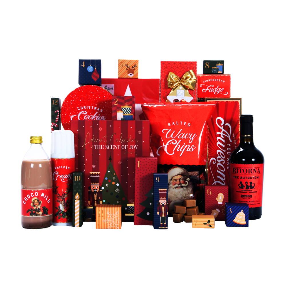 Ritorna Tre Autoctoni Rosso & Adventskalender