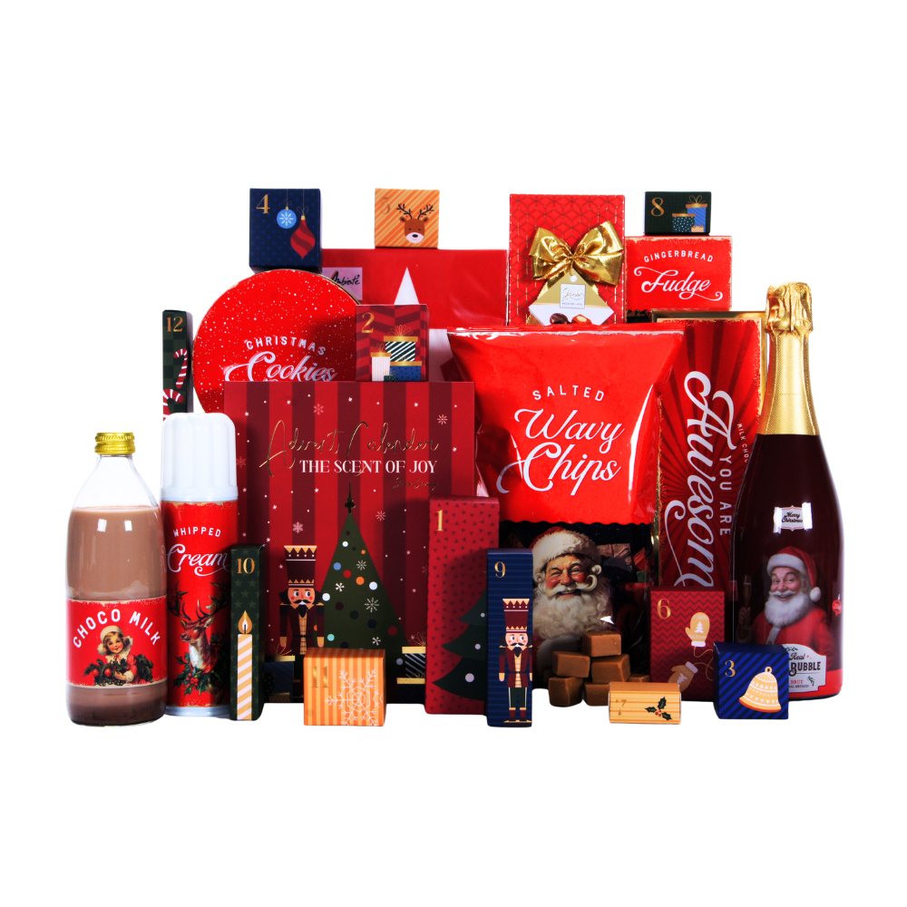 Jens Living Adventskalender & Feestelijke Lekkernijen