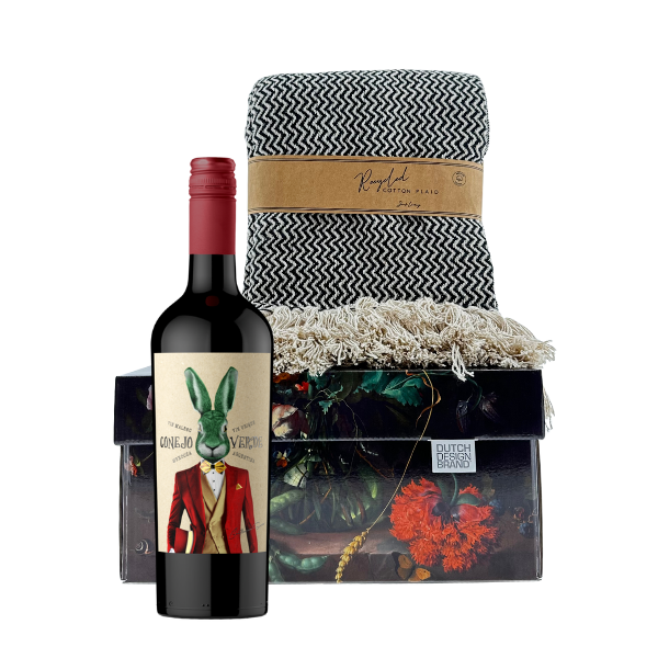 Conejo Verde Malbec | Kerstpakket