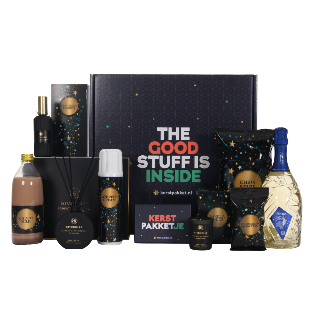 Astoria Fano Prosecco & Sterrenswens Verwenmoment