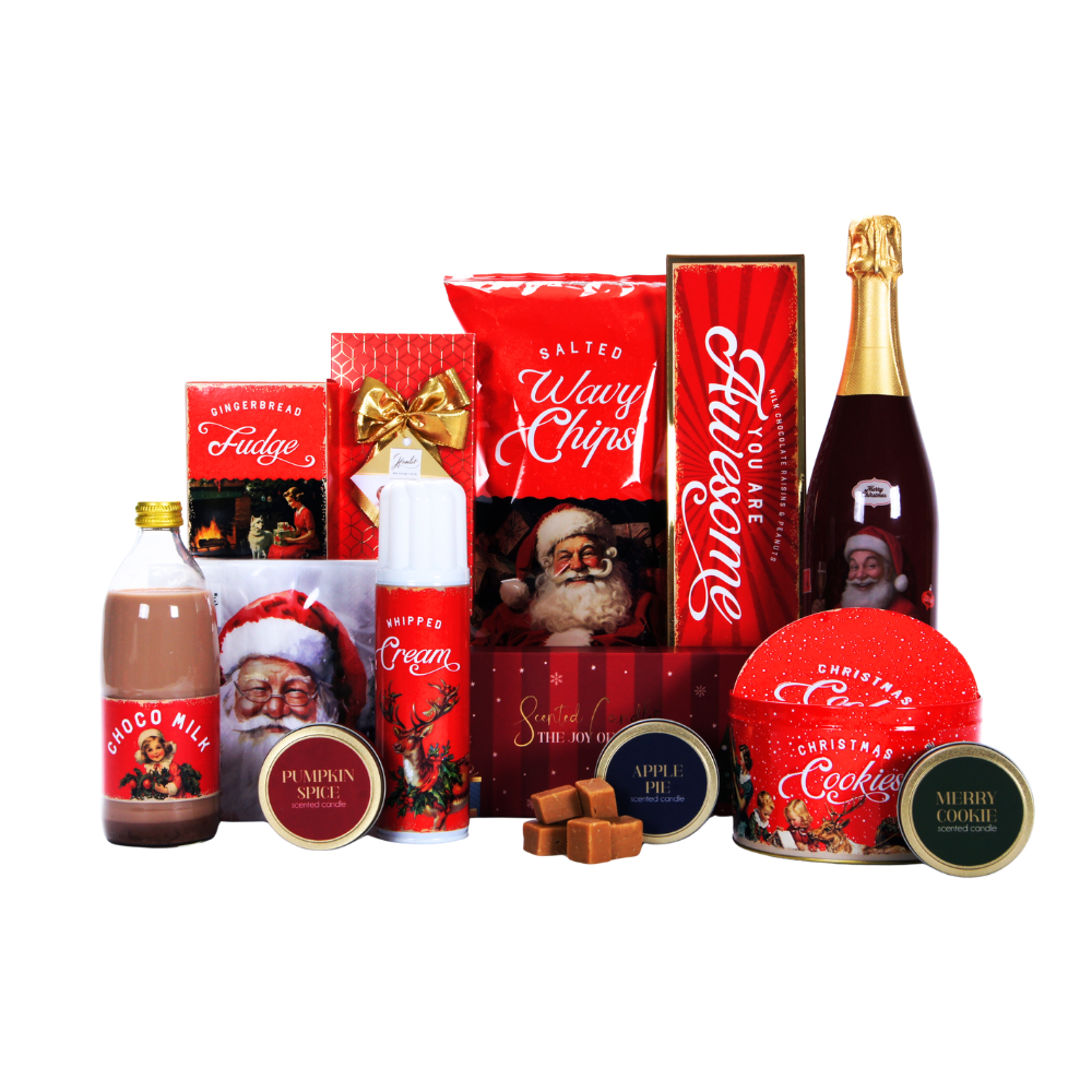 Jens Living Scent of Joy & Vintage Christmas Deluxe