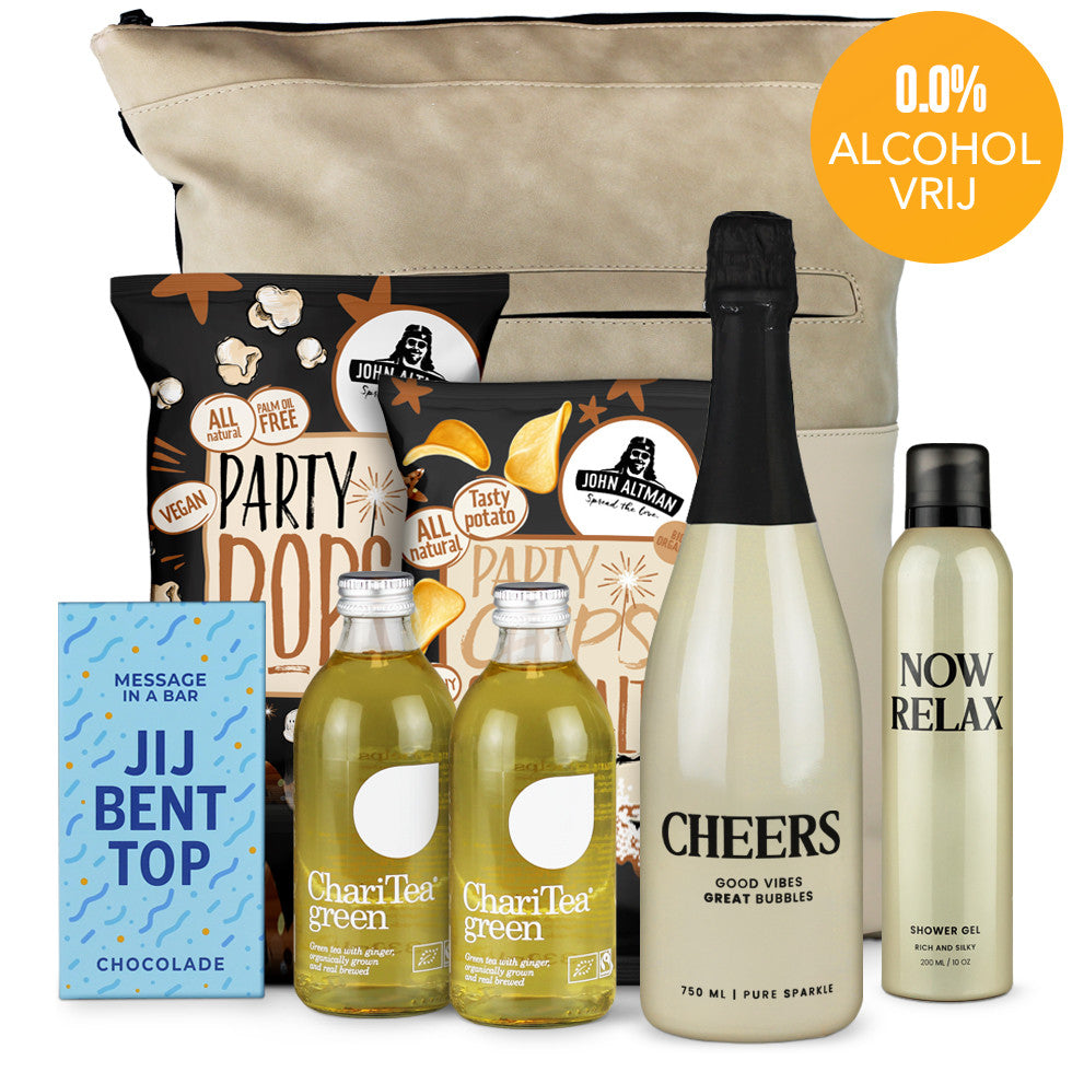 Urban Xmas Pack 'n Chill Alcoholvrij