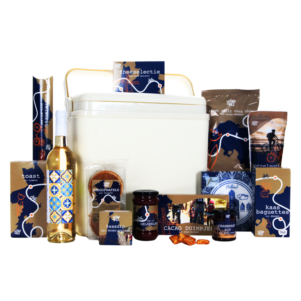 Vinha de Loris Brando & Koelbox Borrelpakket