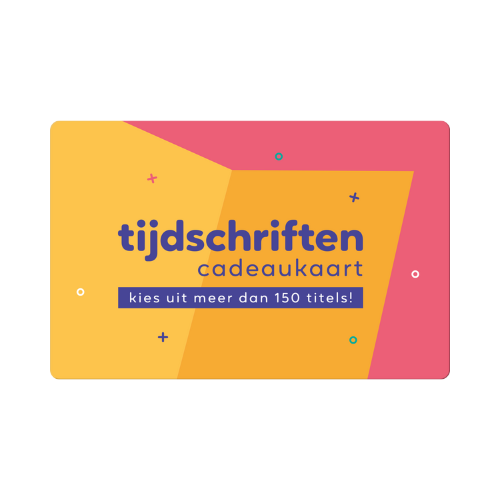 Tijdschriften Cadeaukaart