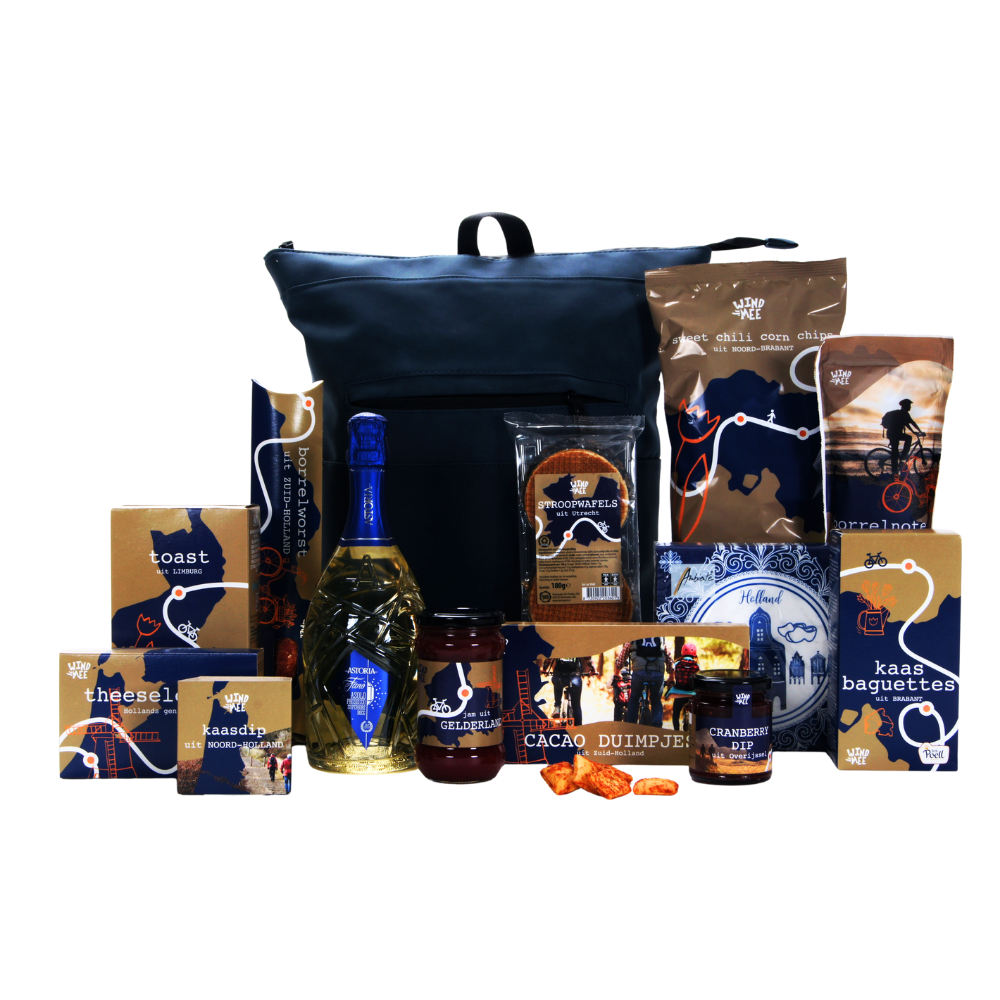 Astoria fano prosecco & retro rugtas borrelpakket