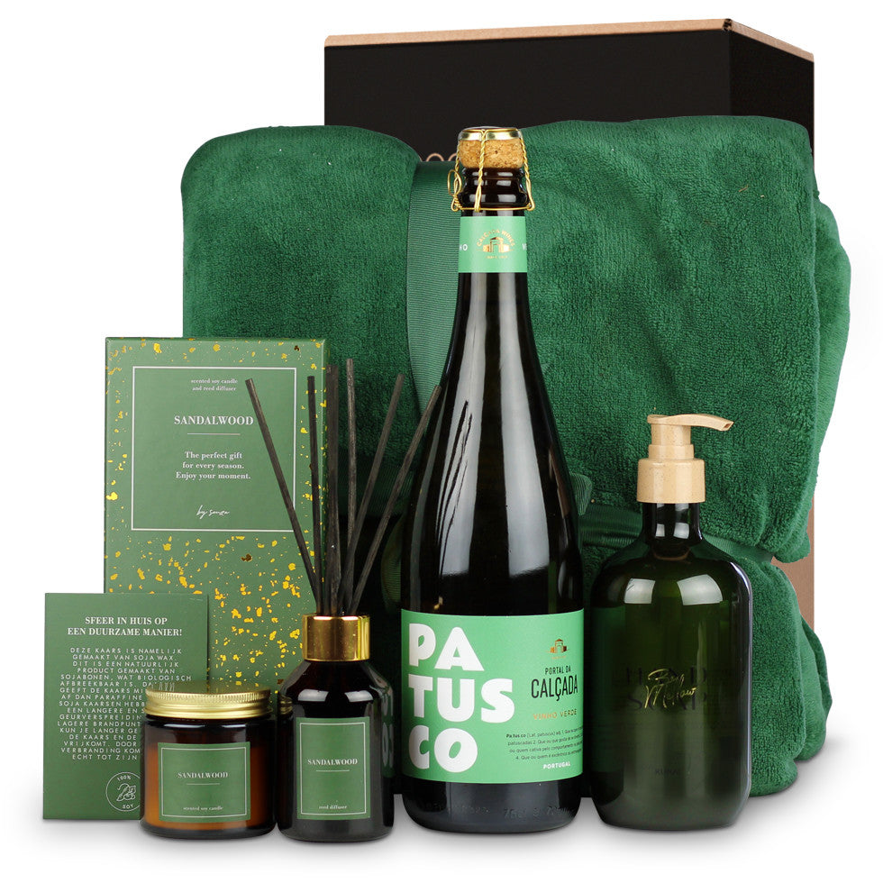 Good Things in LifeTime to Chill Bubbles Wellnesspakket