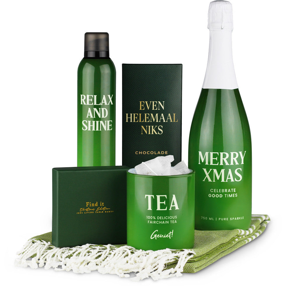 The Wellness Gift Merry Xmas