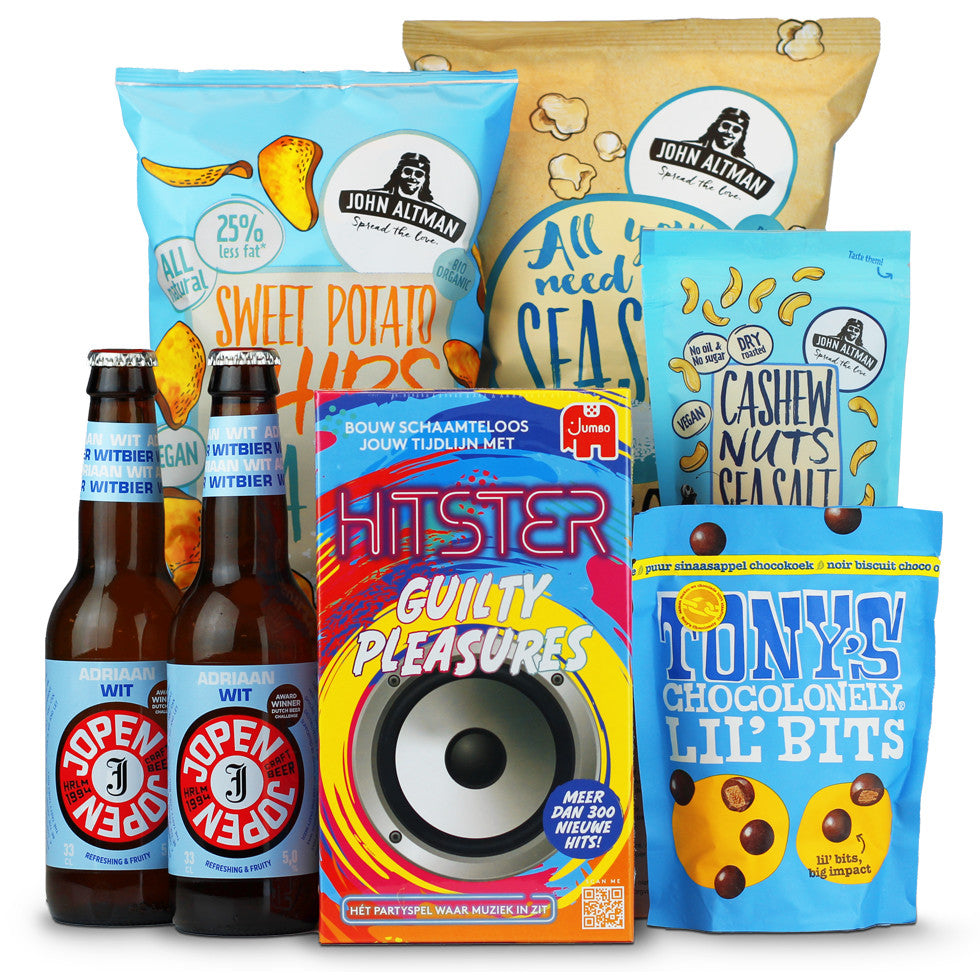 Good Things in LifeHitster Spel & Bier