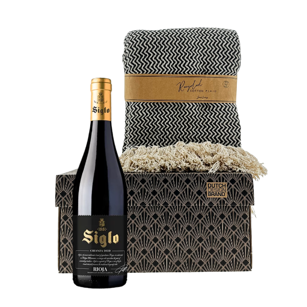 Rioja Crianza | Kerstpakket