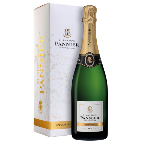 Pannier Champagne Brut Selection in Giftbox | Kerstpakket