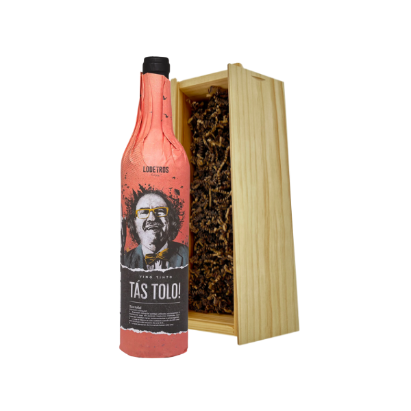 Tás Tolo! Tinto | Kerstcadeau