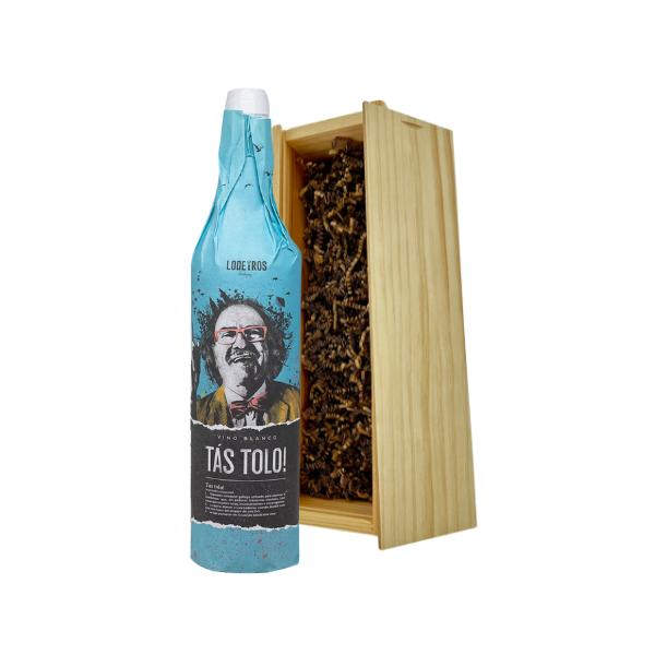 Tás Tolo! Blanco | Kerstcadeau