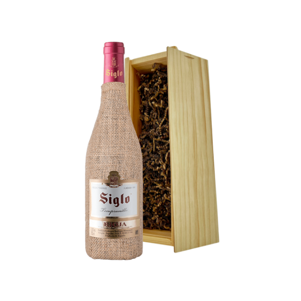 Crianza Tempranillo "Saco" | Kerstcadeau