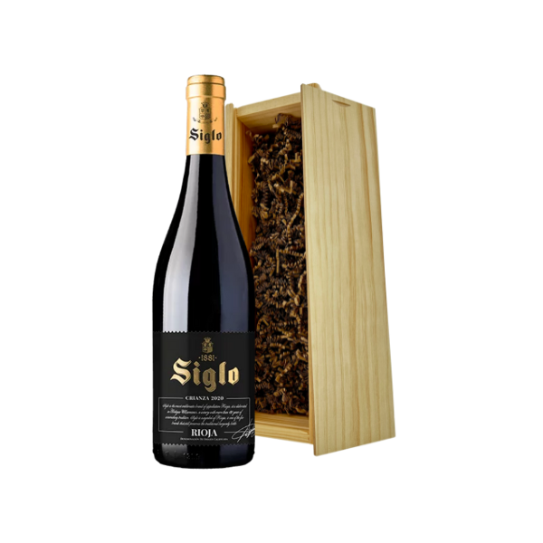 Rioja Crianza | Kerstcadeau