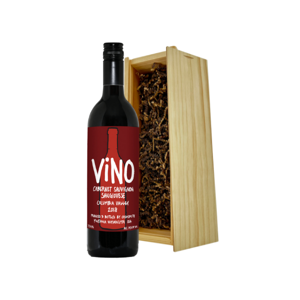 VINO Rosso Cabernet/Sangiovese | Kerstcadeau