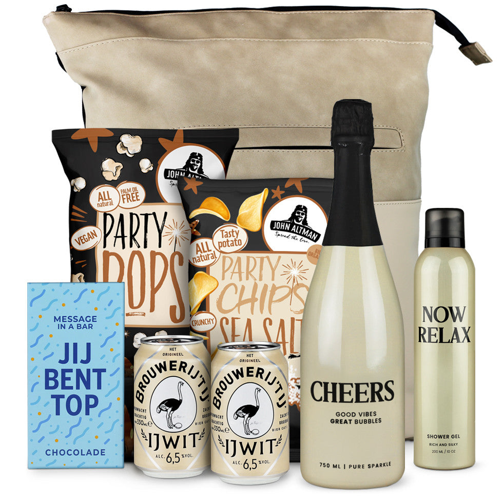 Urban Xmas Pack 'n Chill