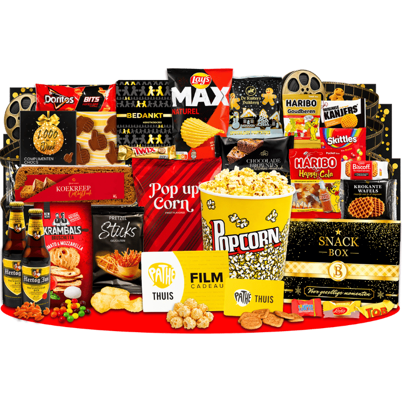 Filmavond Bierpakket