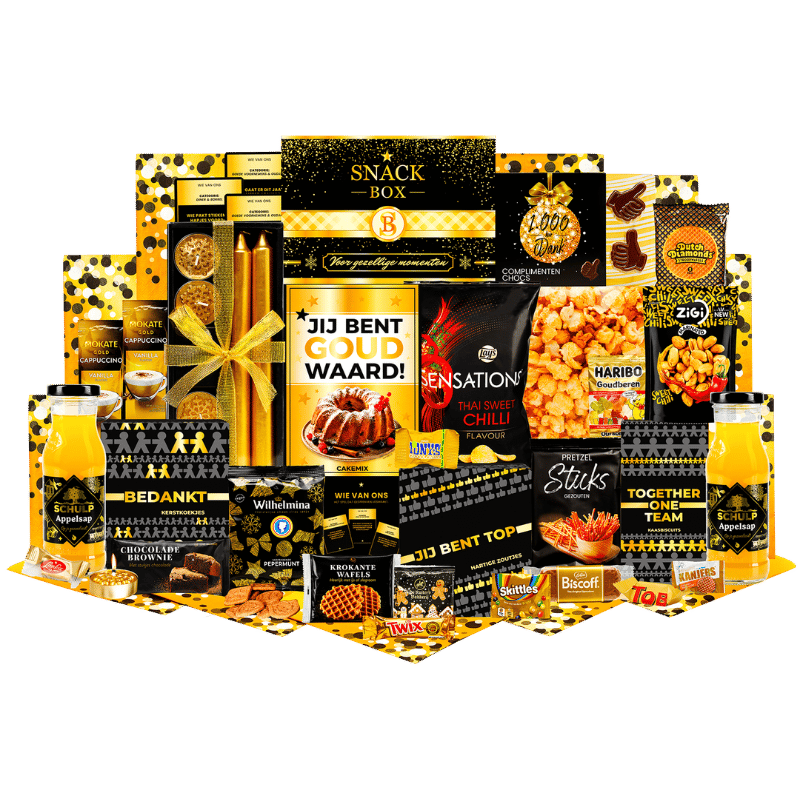 Good Vibes Kerstbox