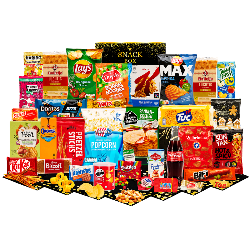 Luxe A-Merken Pakket