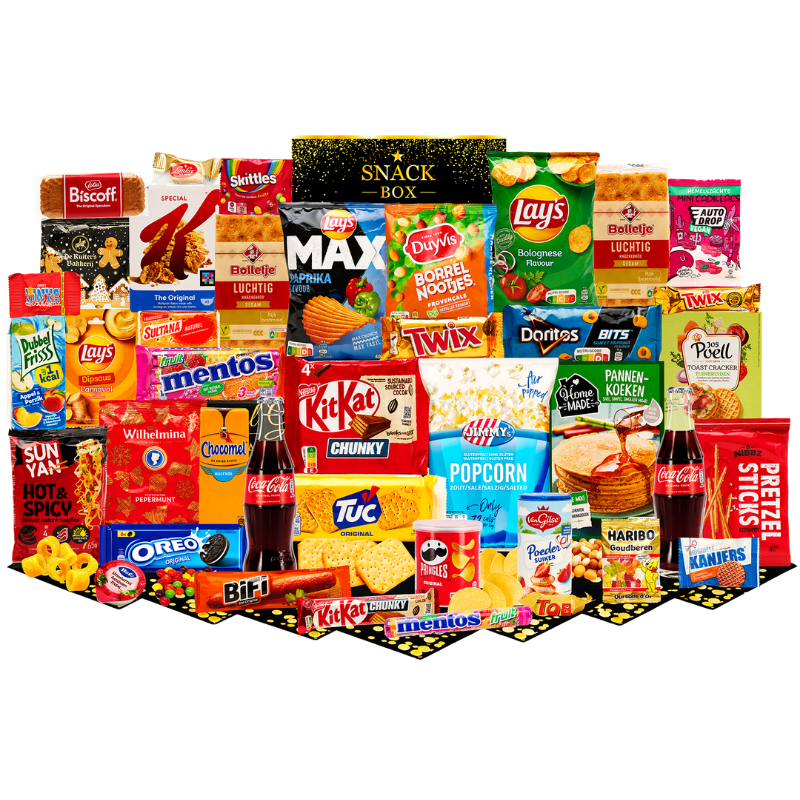 Best Brands Deluxe Box