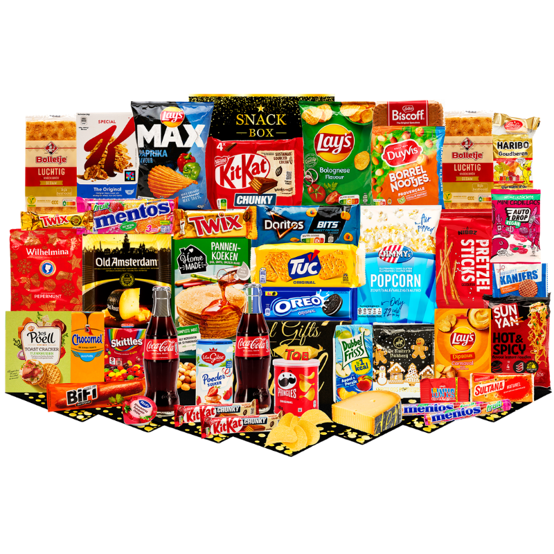 A-Merken & Smaken Box