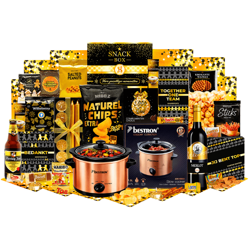 Feestelijke Slowcookerpakket