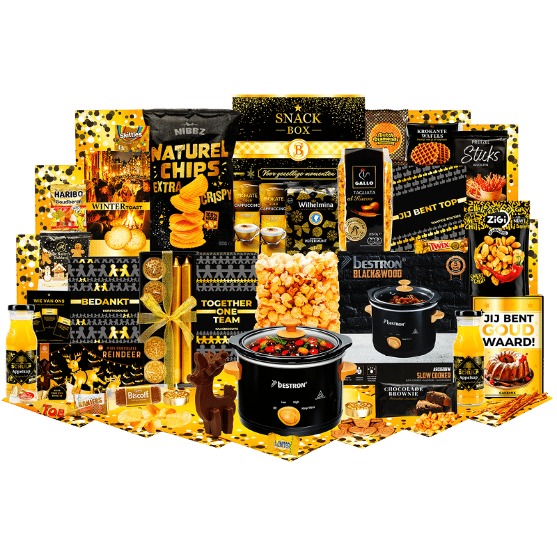 Stew Masters Slowcookerpakket