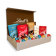 Lindt LINDOR kerstpakket 1.2kg (Inclusief 425gr Kies&Mix Bonbons)