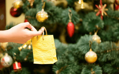 Kerstpakketten trends 2025