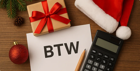 Alles wat je moet weten over je  kerstpakket en BTW