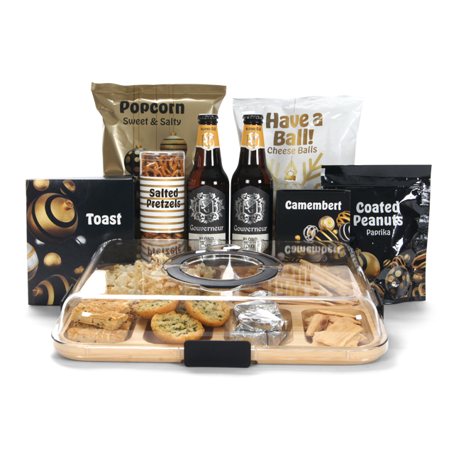 Snackbox Bamboe Alcoholvrij