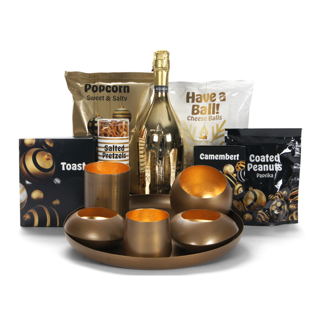 Luce Waxineset & Prosecco