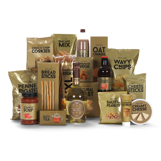 Gusto Foodbox & Spumante