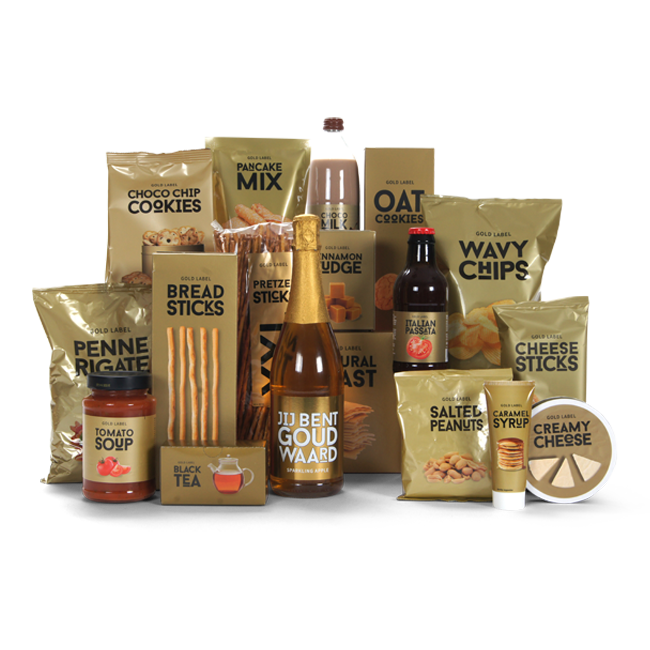Gusto Foodbox Alcoholvrij