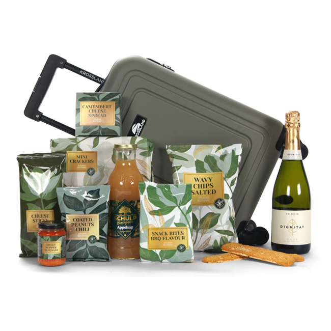 Natura Trolley & Cava