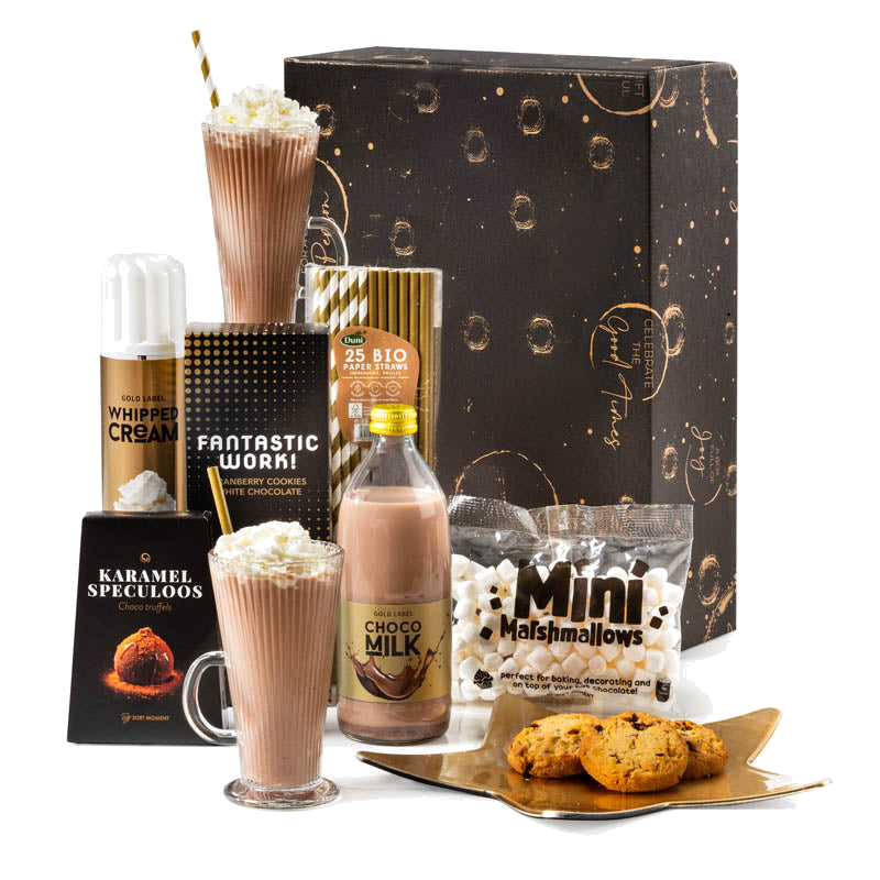 Chocotastic!