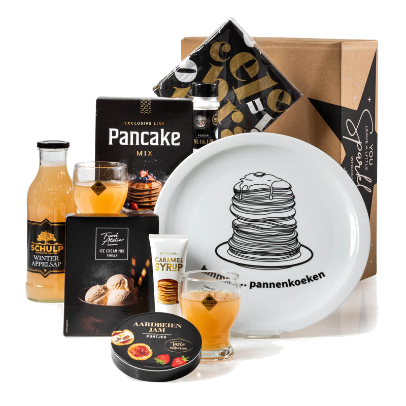 Pannenkoeken Party
